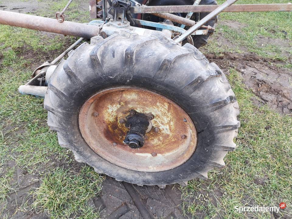 Kosiarka konna do traktoru K1001 Pozostałe