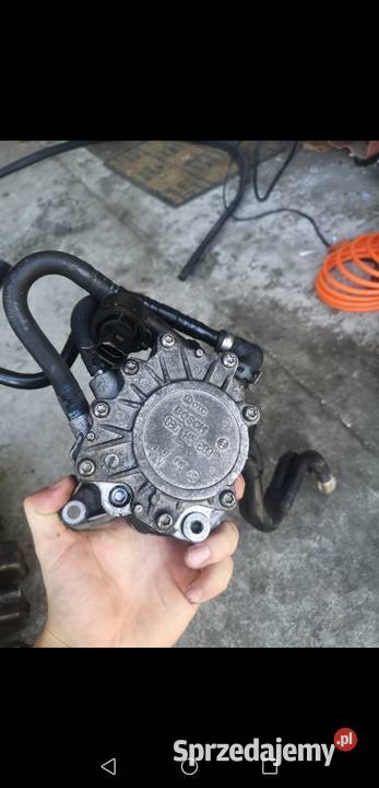 Części a4 b7 20tdi quattro Obidza