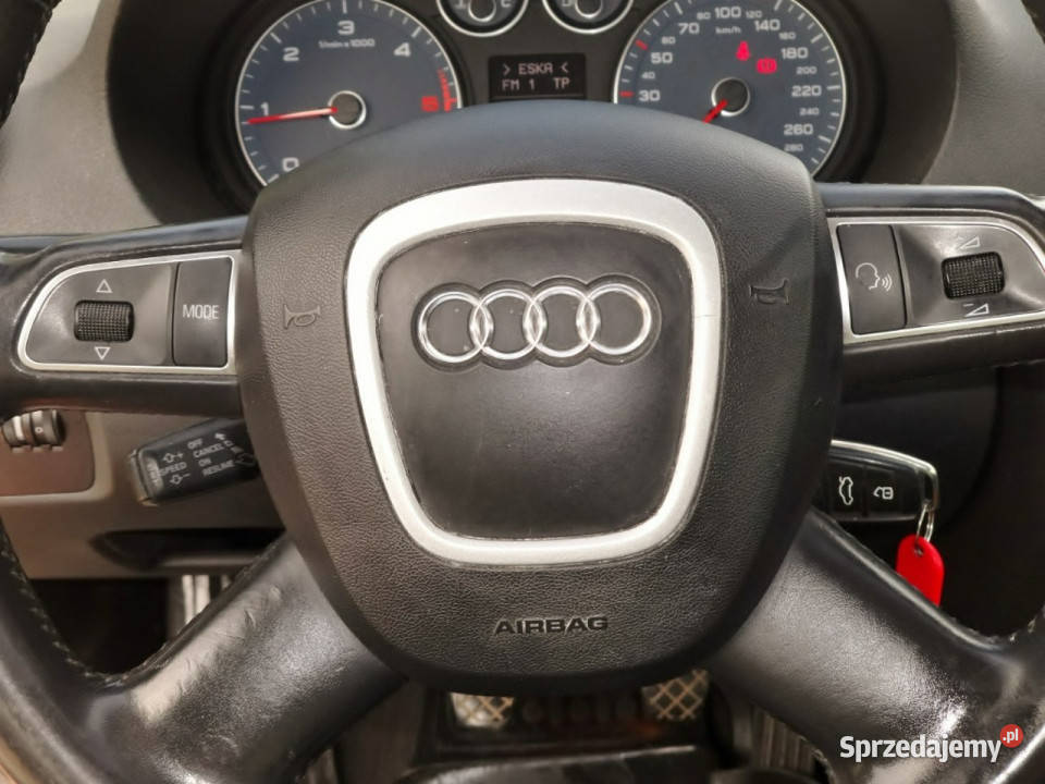 Audi A3 Klima Alu 8P 20032012 Nowy Sącz