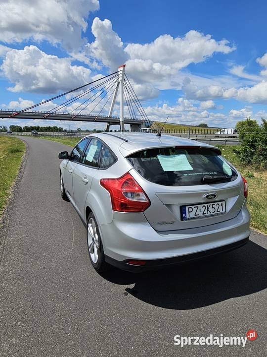 Ford Focus mk3 16 LPG wspomaganie kierownicy Focus