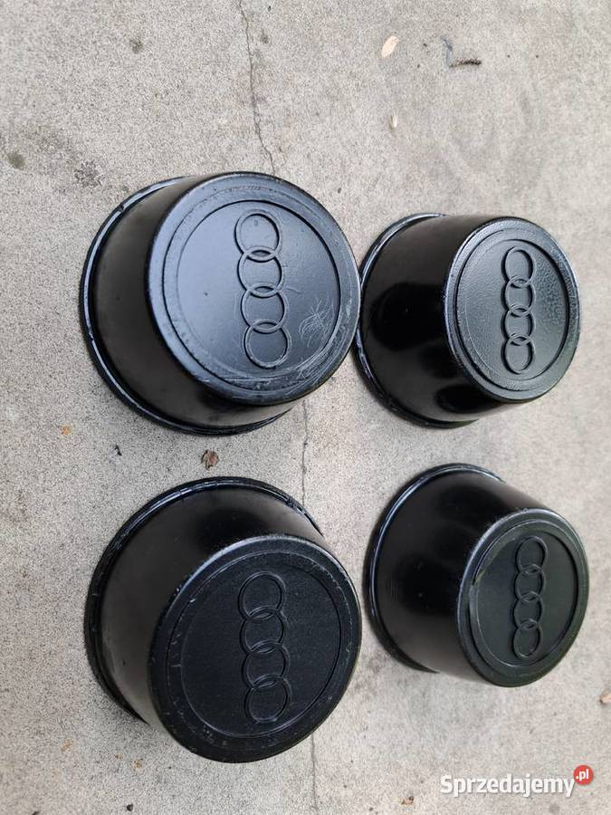 Kapslekołpaki Audi 80 90 100