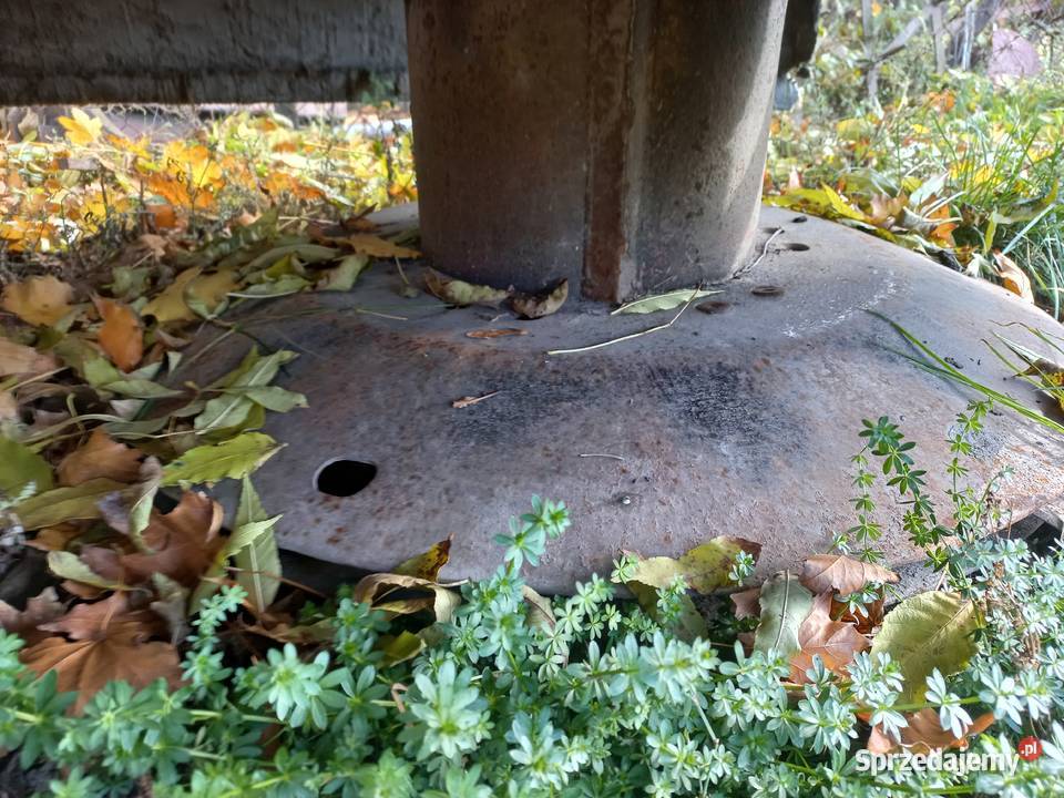 Kosiarka rotacyjna 165 Ustrzesz