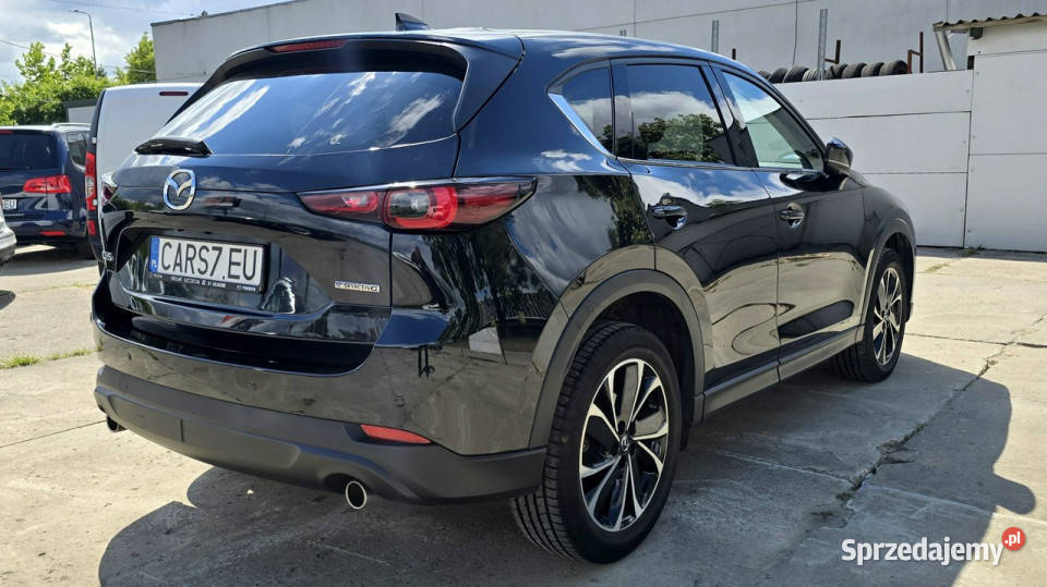 Mazda CX5 Krajowy jeden właściciel Faktura VAT