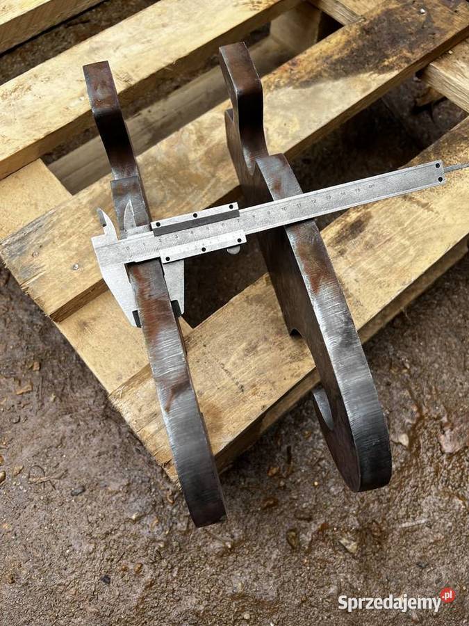 verachtert cw05 uszy Płyta adaptacyjna Łętowe