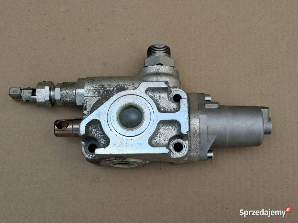 EDBRO ZAWÓR PRZECHYLNY ROZDZIELACZ 150280 BAR lubuskie