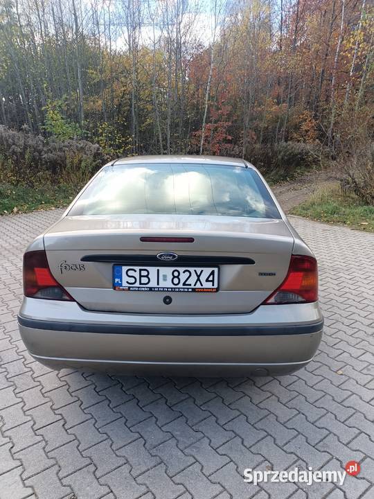 Ford Focus Focus Jaworzno sprzedam