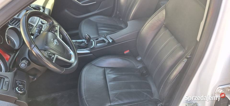 Auto konesera Opel Insignia V6 28 260 ABS Insignia Stalowa Wola
