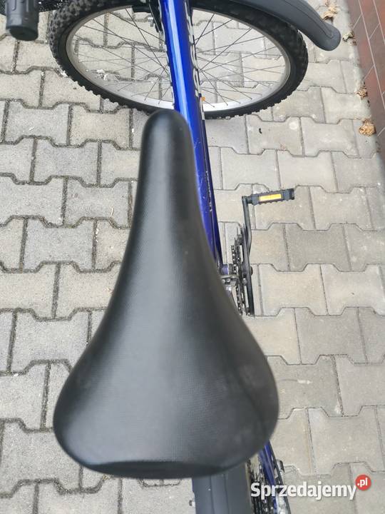 Rower damski niebieski Best Kross Koła 26