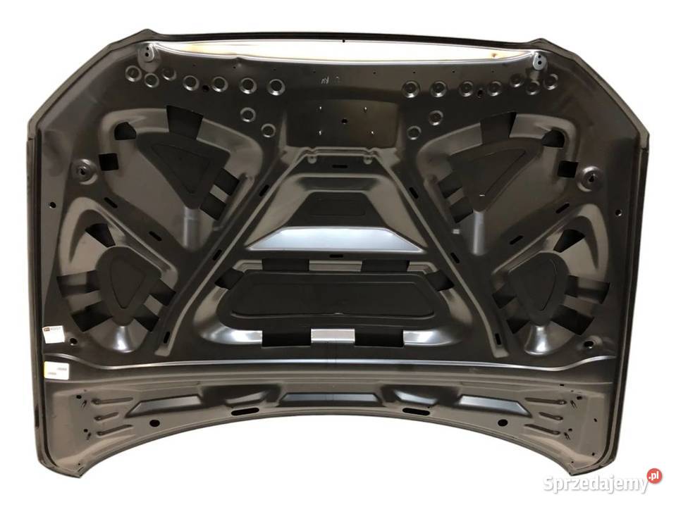 AUDI Q5 I 8R 092008062012 PRZED LIFTINGIEM Maska Skarżysko-Kamienna
