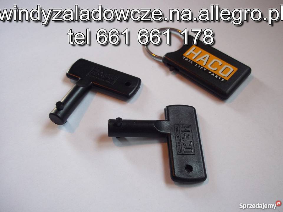 kluczyk do windy dhollandia klucz winda zepro in Dębica sprzedam