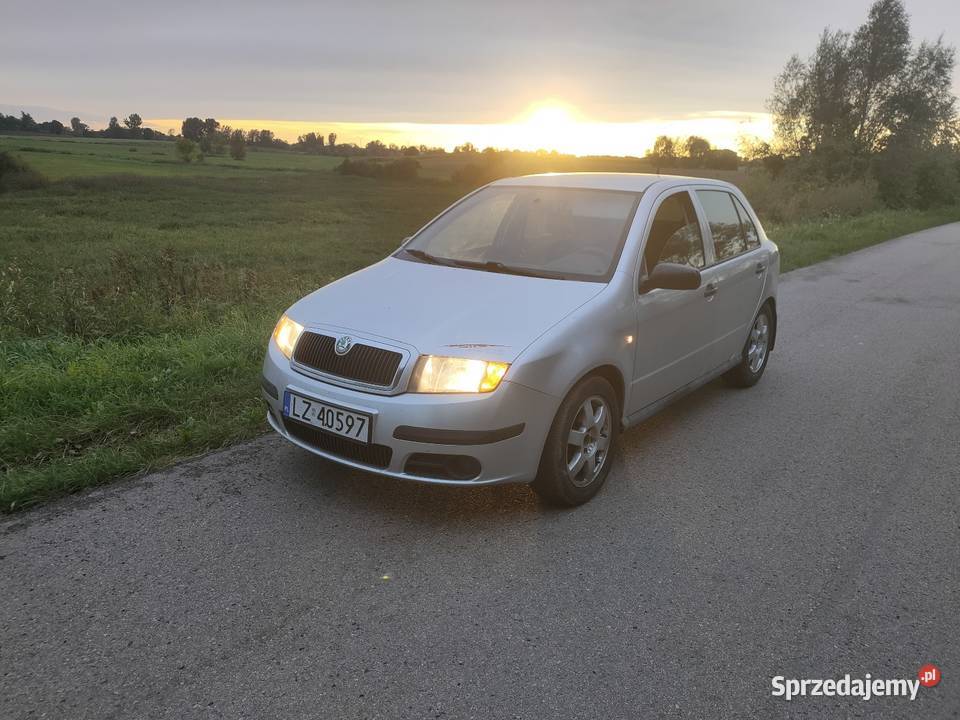 Skoda fabia 19tdi 220hp Zarejestrowany w Polsce Hrubieszów sprzedam