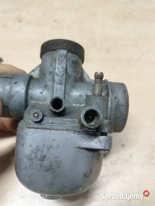 Gaźnik MZ TS 24n22 Łubno