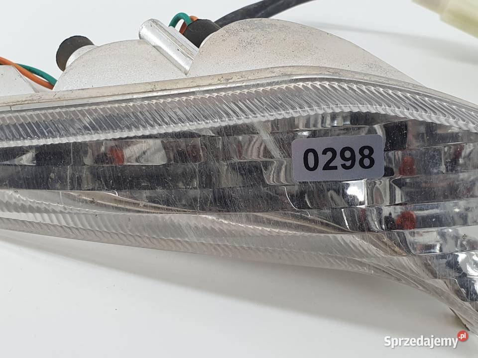 KIERUNKOWSKAZ LEWY PEUGEOT EVIVACITY Janowice sprzedam