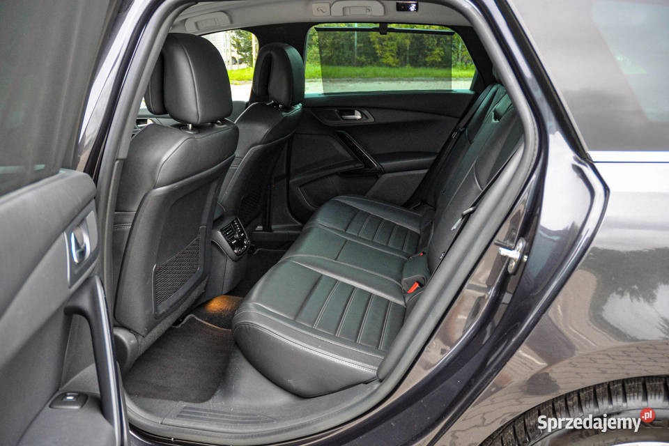 Peugeot 508 16T 2013 r Bezwypadkowy Skóry manualna Wrocław sprzedam