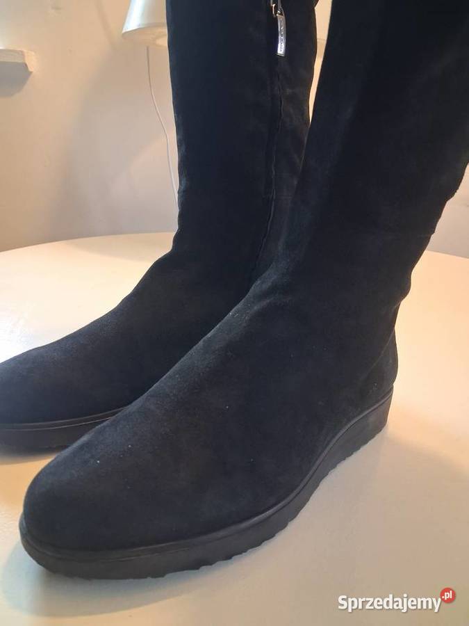 Loriblu kozaki damskie 100naturalnej skory Wrocław