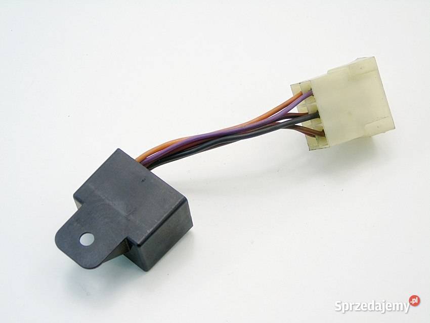 MODUŁ ALARMU SKODA FABIA I 025630 śląskie Sosnowiec