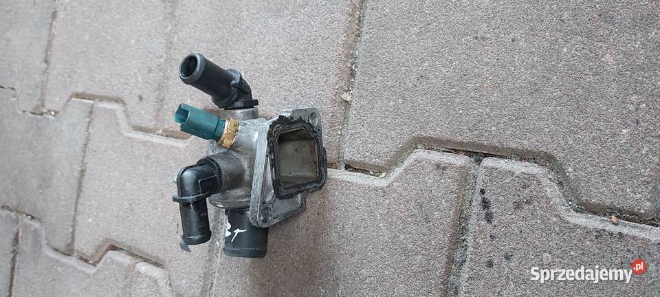 Obudowa termostatu termostat Fiat Grande Punto zachodniopomorskie Szczecin