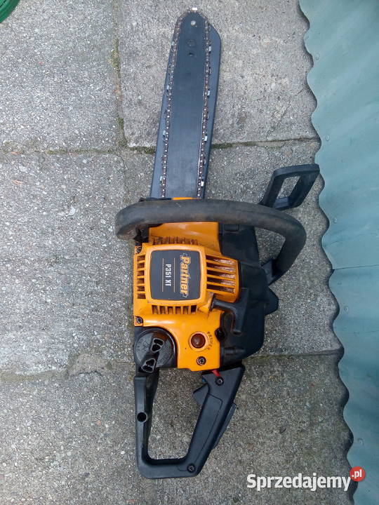 Piła spalinowa Poznań sprzedam