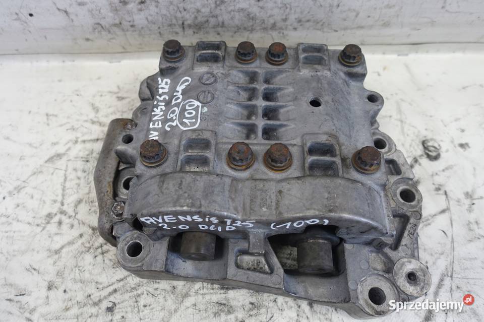 WAŁKI WYRÓWNOWAŻAJĄCE Toyota Avensis T25 20 D4D lubelskie Chełm