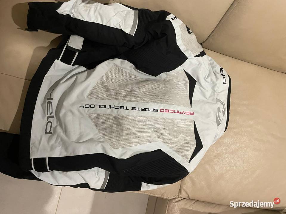 Kurtkaspodnie moto wielkopolskie