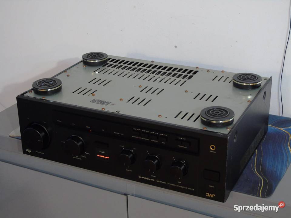 Wzmacniacz JVC AX511 mocny i sprawny WYSYŁKA Jasło
