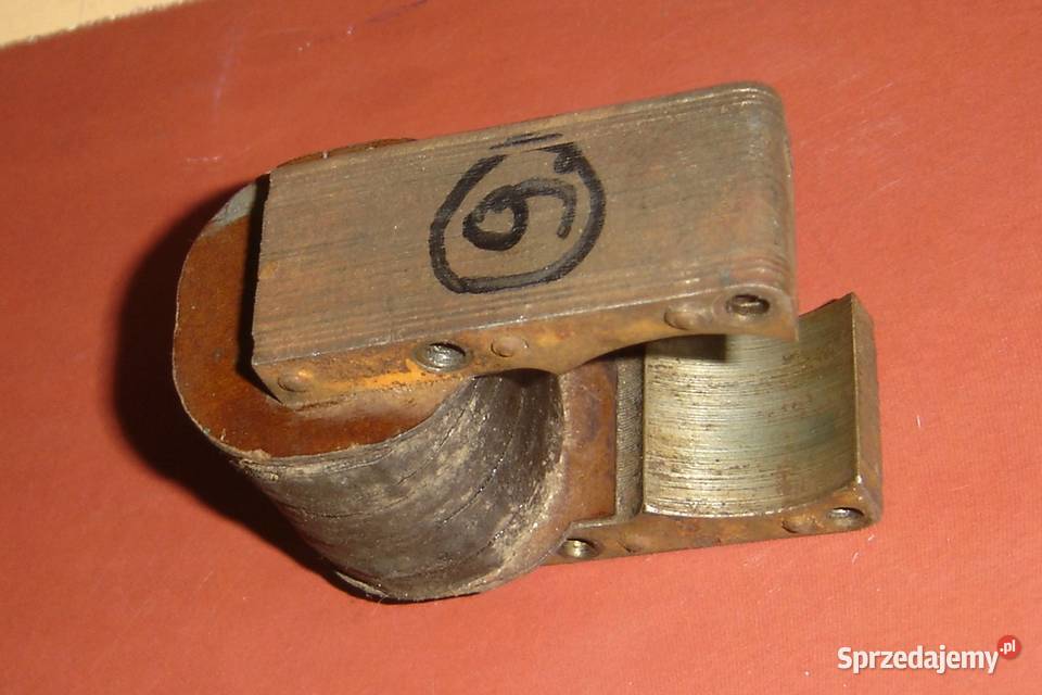 Junak AWO iskrownik cewka zapłon ZS 3 EZ 41 do Wrocław