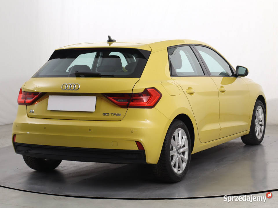 Audi A1 30 TFSI benzyna