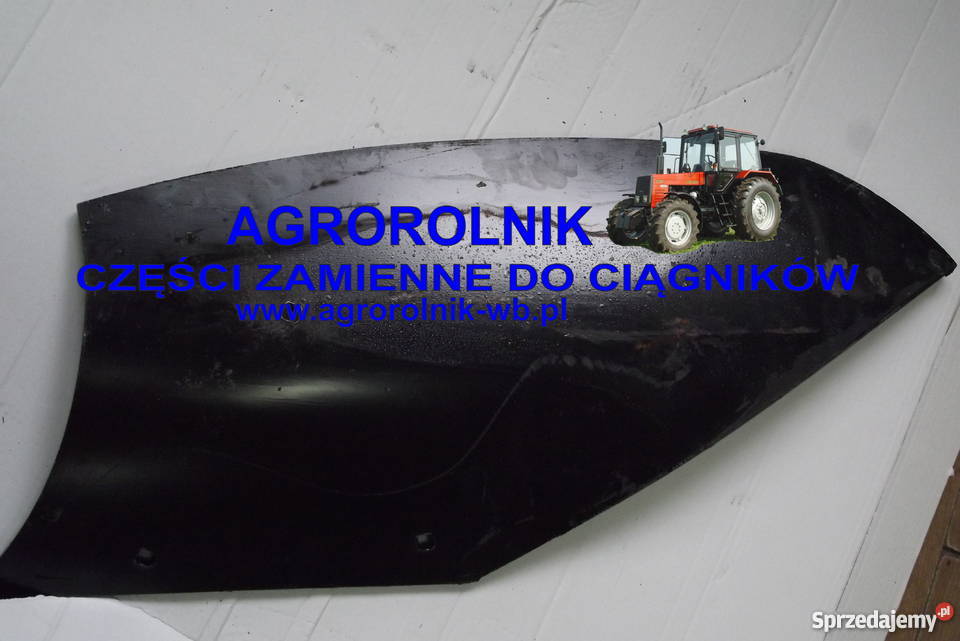 Odkładnia do pługów rosyjskich ORYGINAŁ Parczew