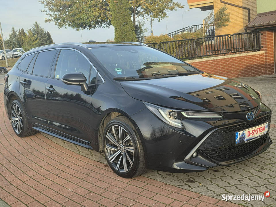 Toyota Corolla 23r Salon Polska 18 HYBRID Białystok