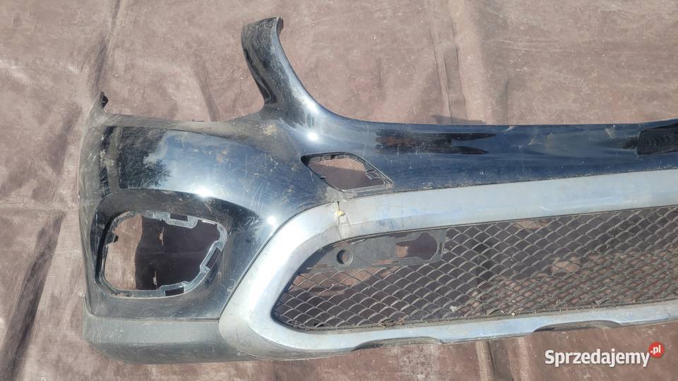 MERCEDES GLC W253 X253 15 PRZOD PRZEDNI ZDERZAK Ruda Śląska sprzedam