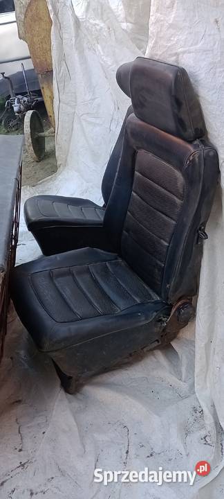 Opel Manta A komplet siedzeń przód i tył Stargard