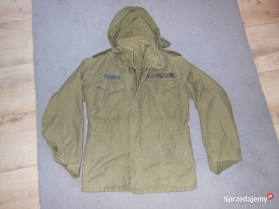 Kurtka US Army M65 Oliv Small Regular Kielce