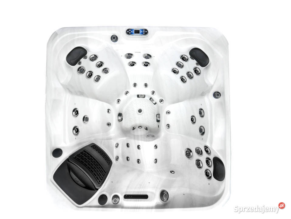 Jacuzi całoroczne Santorini PlatinumSpas 6os Środa Wielkopolska