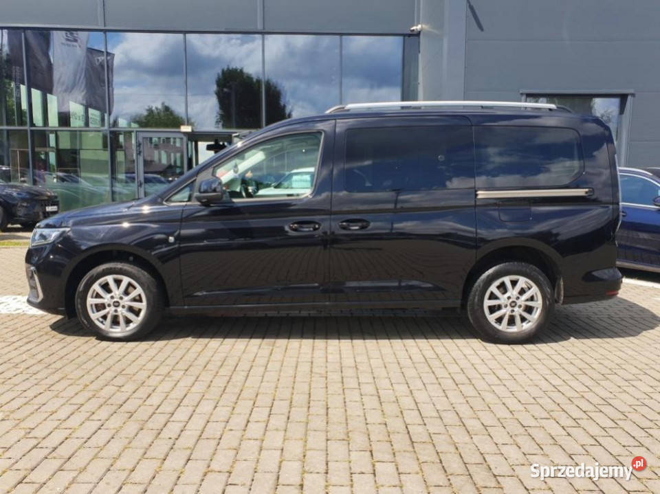 FORD Tourneo Connect 2023r Salon ACC CarPlay 153267km Kraków