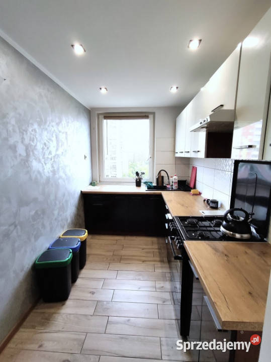 3 pokoje na Chomiczówce 63 m2 Warszawa