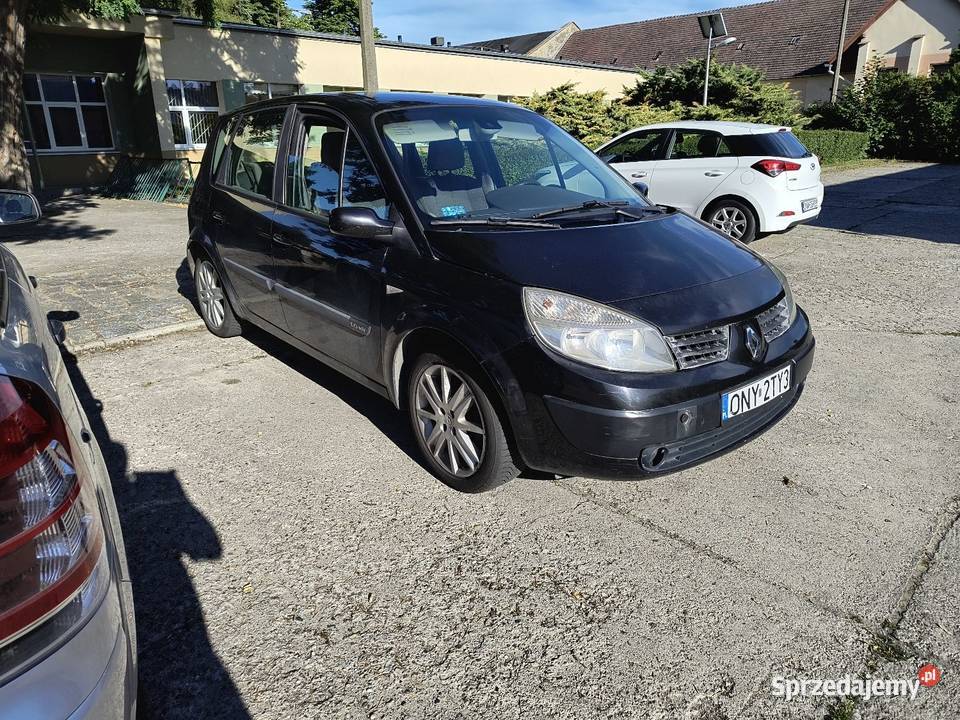 Renault scenik 2 Namysłów