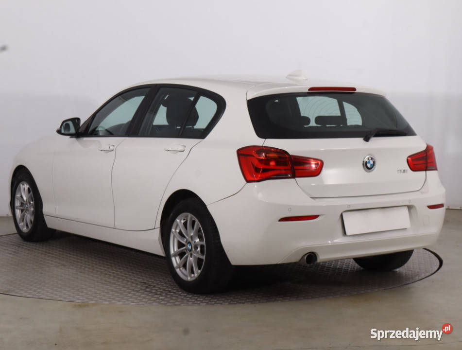BMW 1 118i mazowieckie Piaseczno