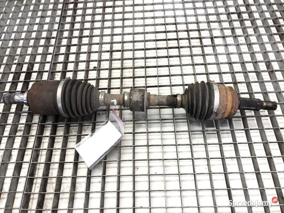 PÓŁOŚ LEWY PRZÓD DODGE CALIBER P05085220AC 20