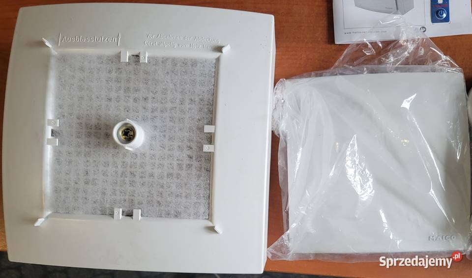 Wentylator Maico ERAP 60 G Warszawa sprzedam
