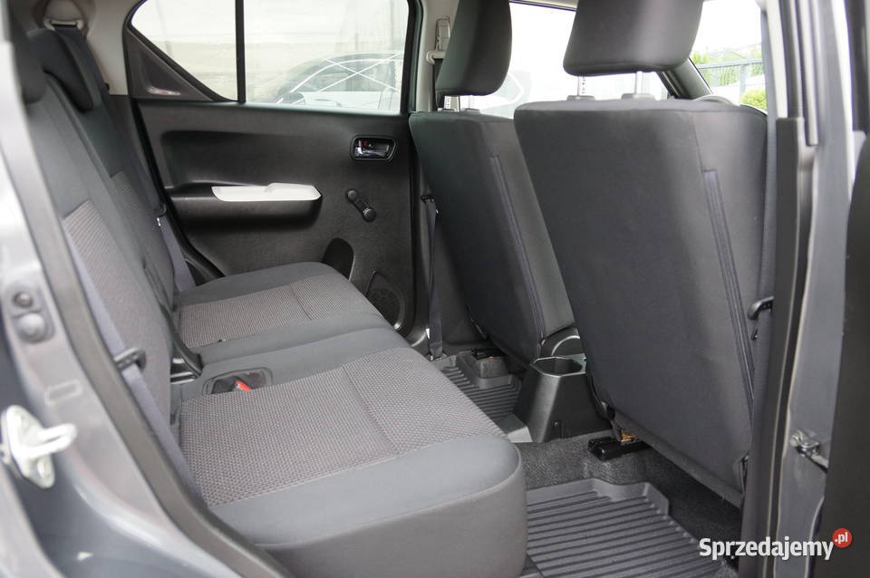 Suzuki Ignis 12 Benzyna 90 4x4 Klima Duży 90KM Nowy Sącz