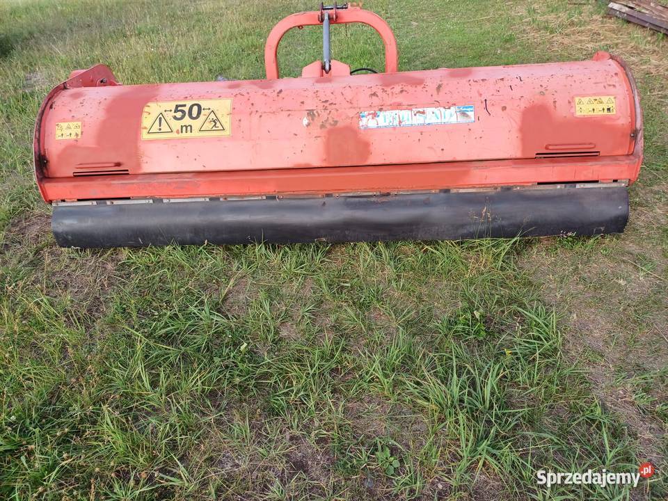 Mulczer kosiarka bijakowa Maschio Gaspardo nieuszkodzony Bijakowe