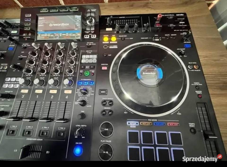 Kontroler Pioneer xdj xz pomorskie Markocin