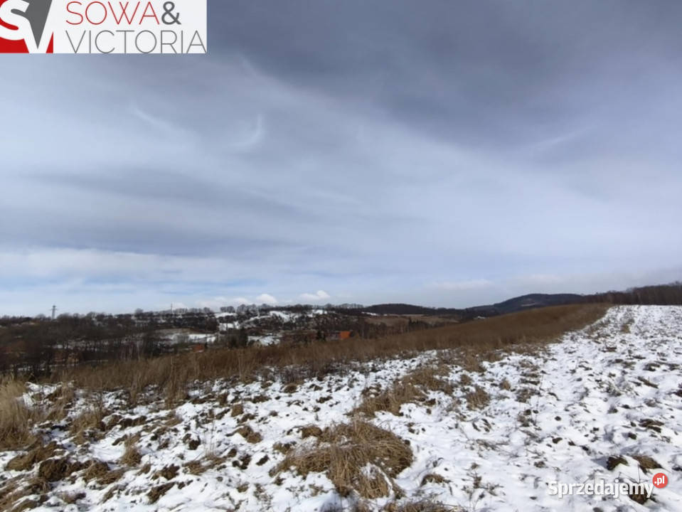 Inwestycja Trzy bliźniaki domy jednorodzinne Wałbrzych sprzedam