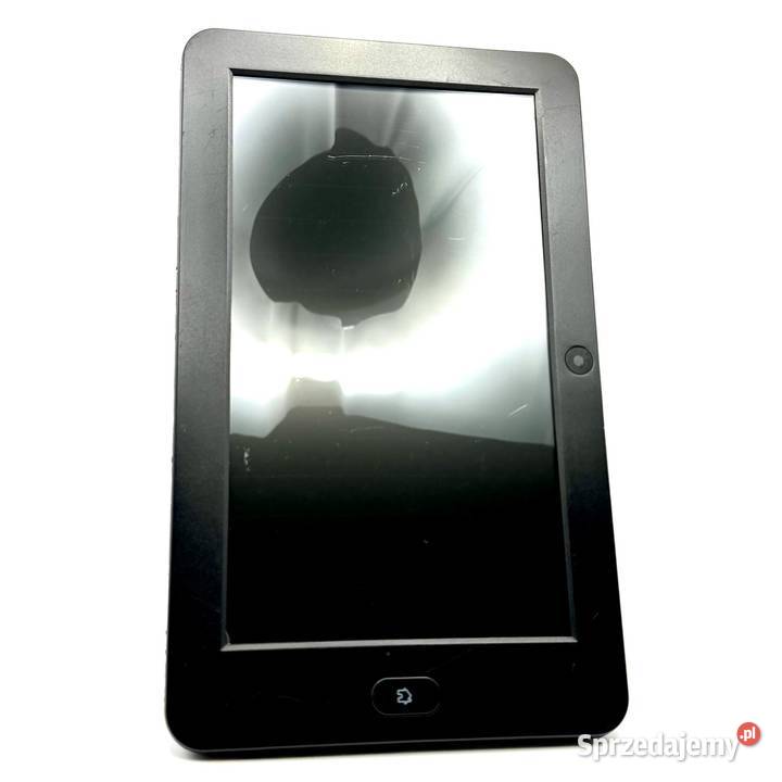 Tablet Apollo Quicki 726 czarny mazowieckie Warszawa