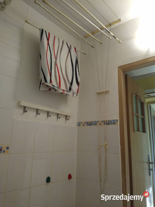 Mieszkanie Augustów 40m2 I piętro