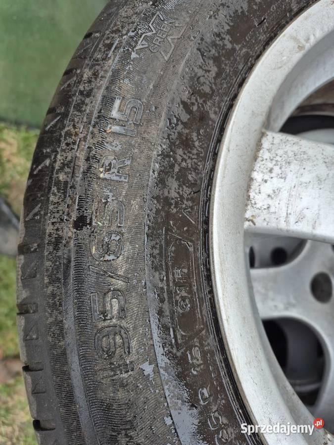 Koła 5x112 19565r15 Morąg