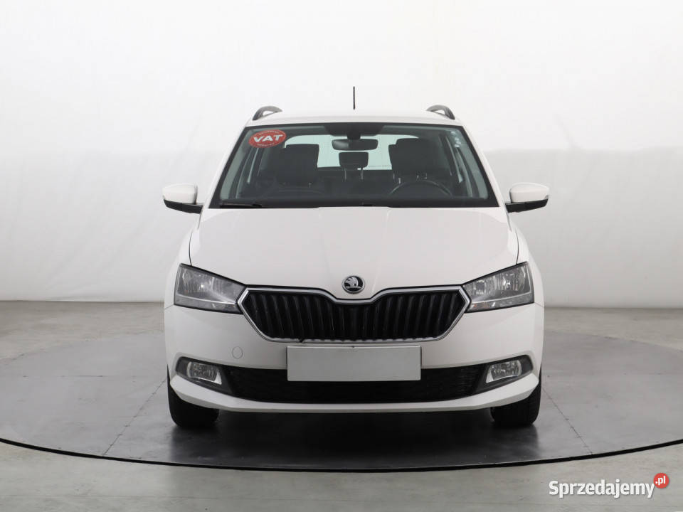 Skoda Fabia 10 TSI Katowice