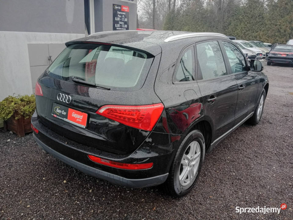 Audi Q5 8R 20082016
