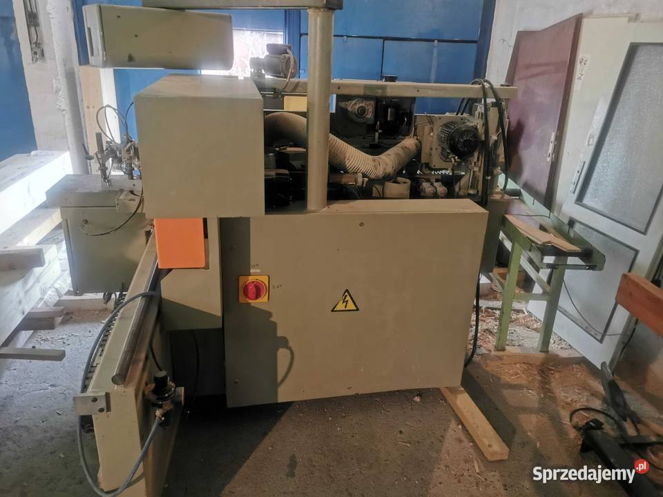 CNC do okien SCM Metod K sprzedam