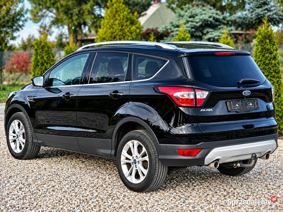 Ford Kuga II 2012 SUV wielkopolskie Sadlno